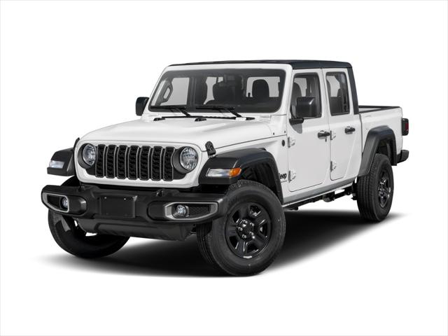 2025 Jeep Gladiator Nighthawk 2025 Jeep Gladiator Nighthawk