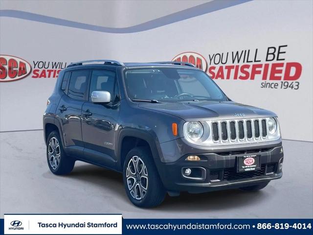 2016 Jeep Renegade Limited for sale in Stamford, CT