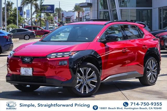 2026 Subaru Solterra Limited XT for sale in Huntington Beach, CA