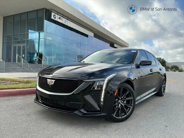 2025 Cadillac CT5 Sport RWD for sale in San Antonio, TX