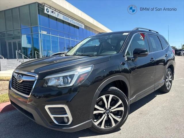 2020 Subaru Forester Limited for sale in San Antonio, TX