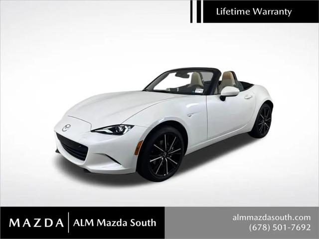 2026 Mazda MX-5 Grand Touring for sale in Morrow, GA