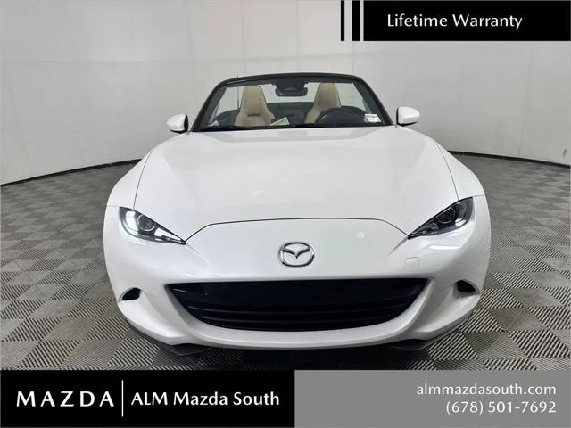 2026 Mazda MX-5 Grand Touring