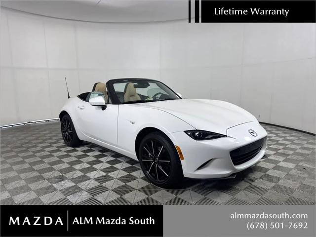 2026 Mazda MX-5 Grand Touring