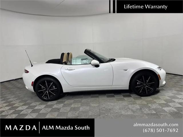 2026 Mazda MX-5 Grand Touring