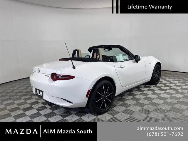 2026 Mazda MX-5 Grand Touring