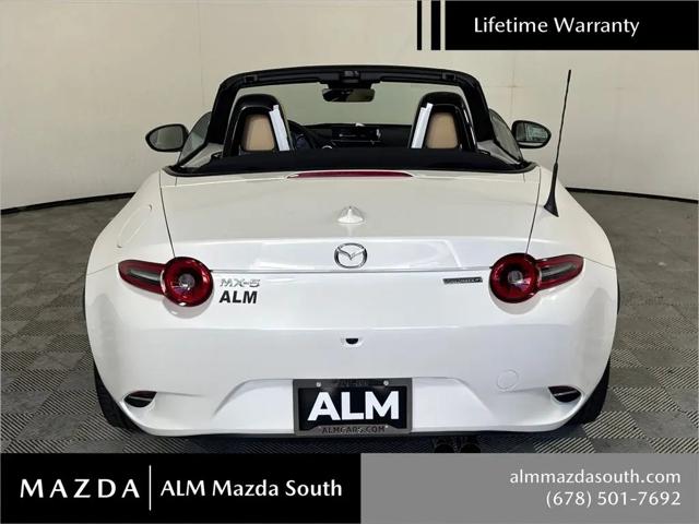 2026 Mazda MX-5 Grand Touring