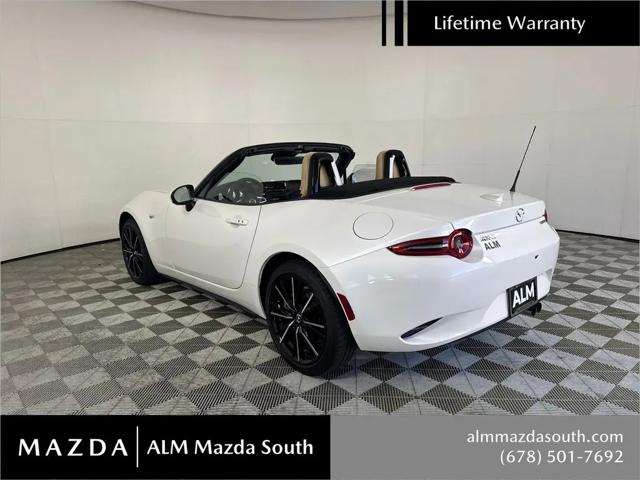 2026 Mazda MX-5 Grand Touring