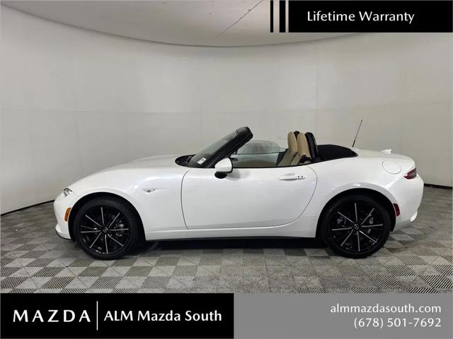 2026 Mazda MX-5 Grand Touring