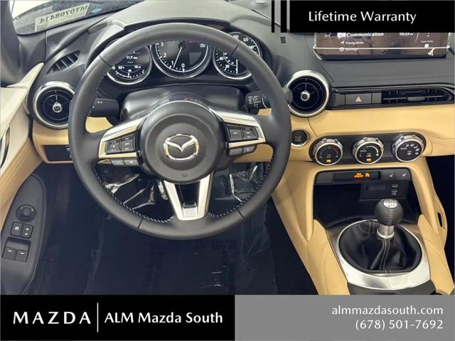 2026 Mazda MX-5 Grand Touring