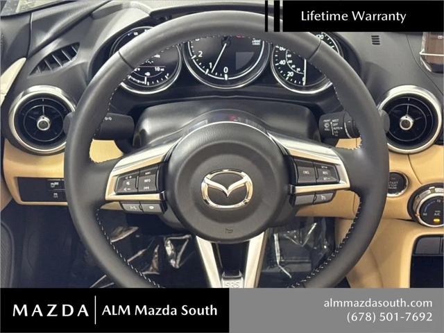 2026 Mazda MX-5 Grand Touring