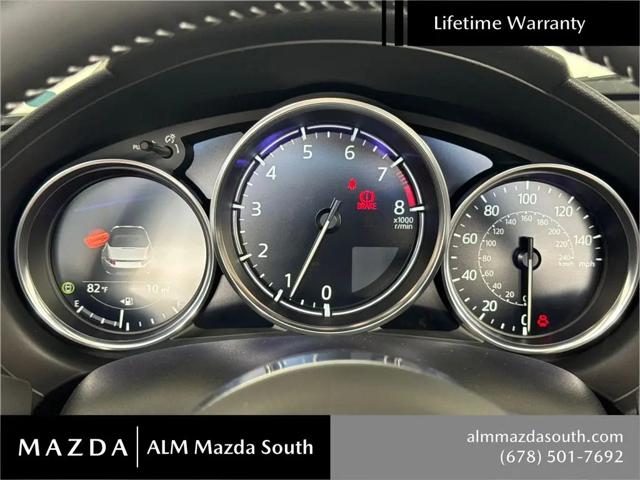 2026 Mazda MX-5 Grand Touring