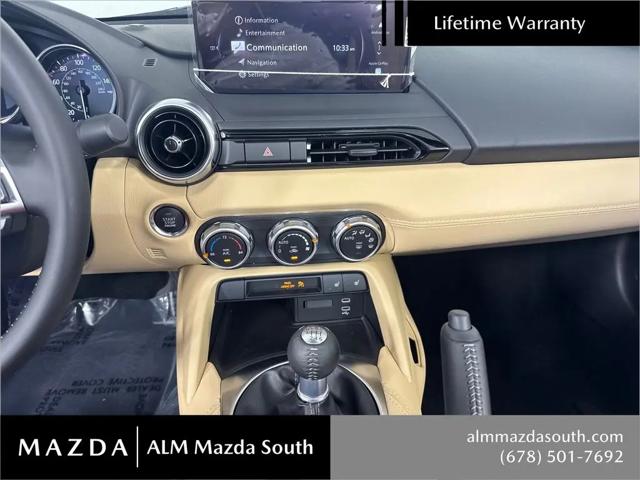 2026 Mazda MX-5 Grand Touring