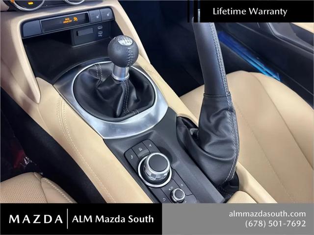 2026 Mazda MX-5 Grand Touring