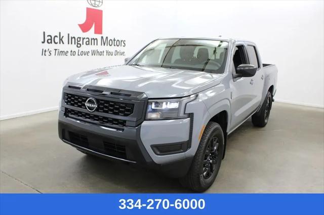 2026 Nissan Frontier Crew Cab SV 4x2 for sale in Montgomery, AL