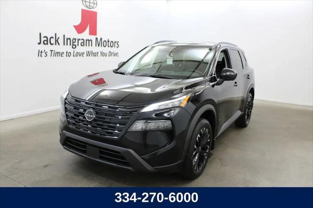2026 Nissan Rogue Dark Armor for sale in Montgomery, AL