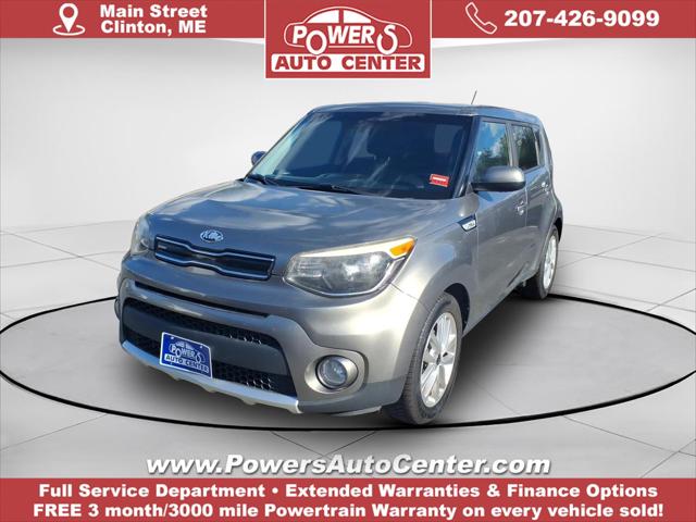 2018 Kia Soul + for sale in Clinton, ME