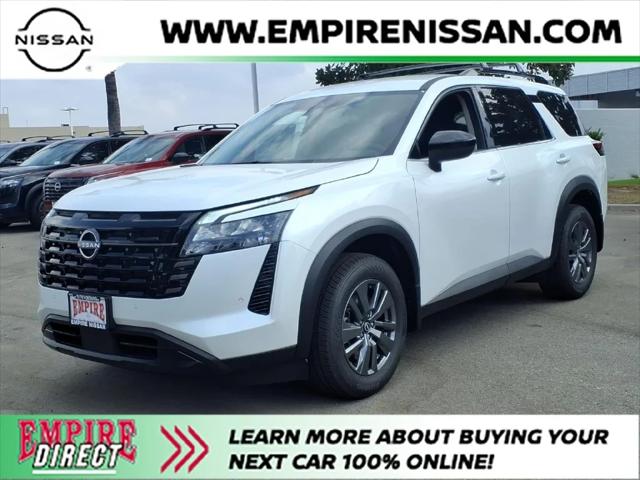 2026 Nissan Pathfinder SV for sale in Ontario, CA