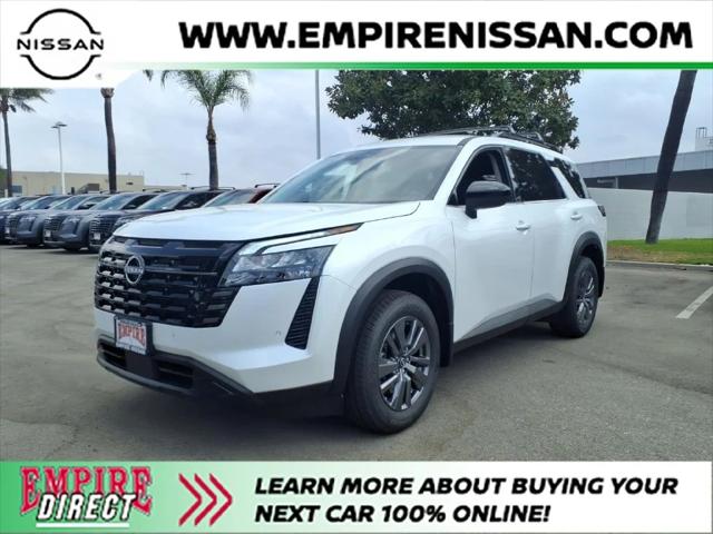 2026 Nissan Pathfinder SV for sale in Ontario, CA