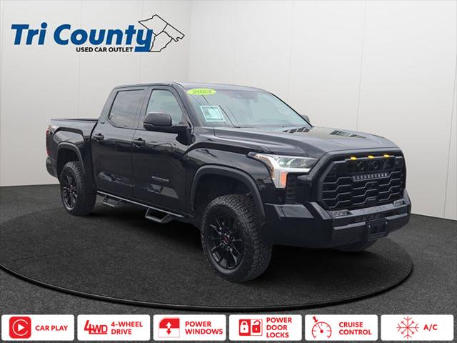 2023 Toyota Tundra SR5 2023 Toyota Tundra SR5