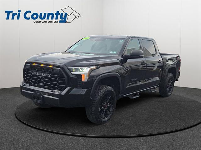 2023 Toyota Tundra SR5 2023 Toyota Tundra SR5