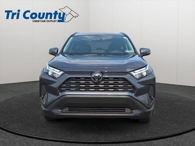 2025 Toyota RAV4 Hybrid XLE 2025 Toyota RAV4 Hybrid XLE