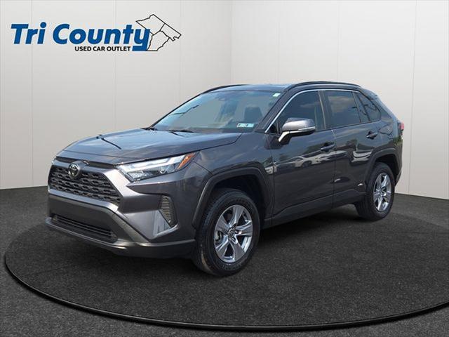 2025 Toyota RAV4 Hybrid XLE 2025 Toyota RAV4 Hybrid XLE