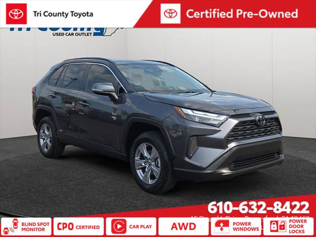 2025 Toyota RAV4 Hybrid XLE 2025 Toyota RAV4 Hybrid XLE