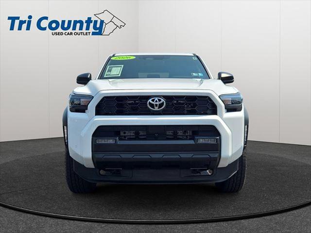 2026 Toyota 4Runner TRD Off Road