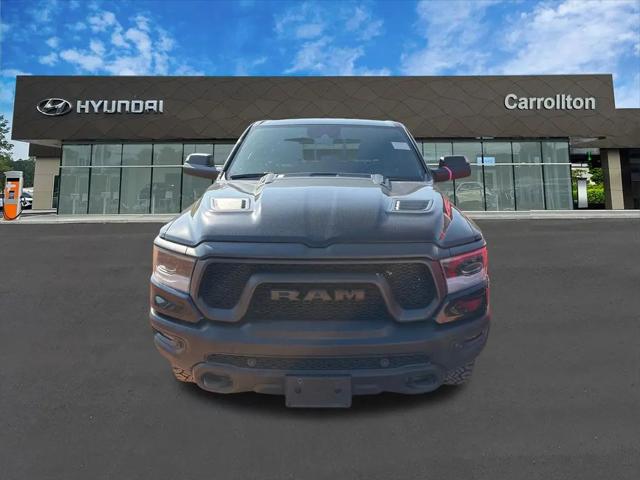 2024 Ram 1500 Rebel