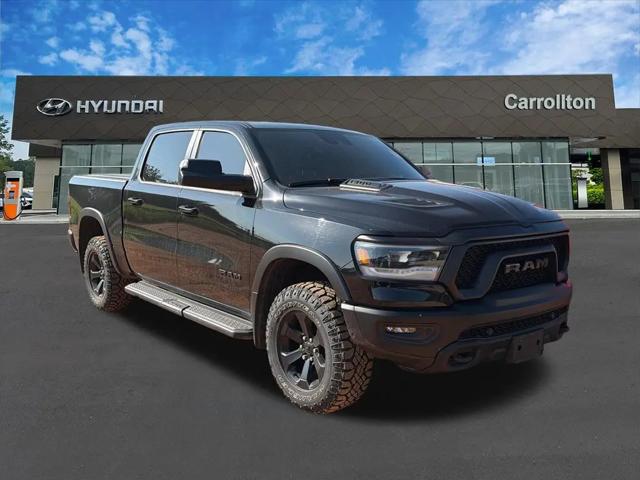 2024 Ram 1500 Rebel