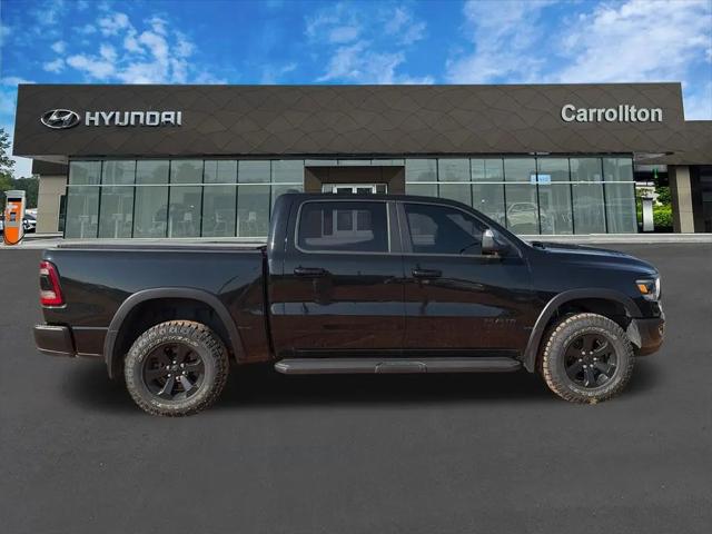 2024 Ram 1500 Rebel