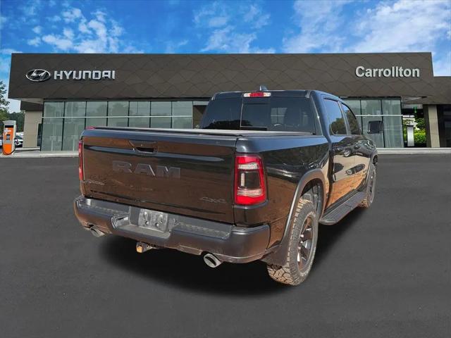 2024 Ram 1500 Rebel