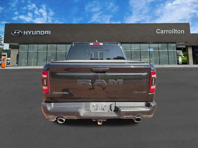 2024 Ram 1500 Rebel