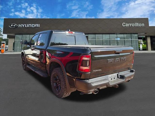 2024 Ram 1500 Rebel