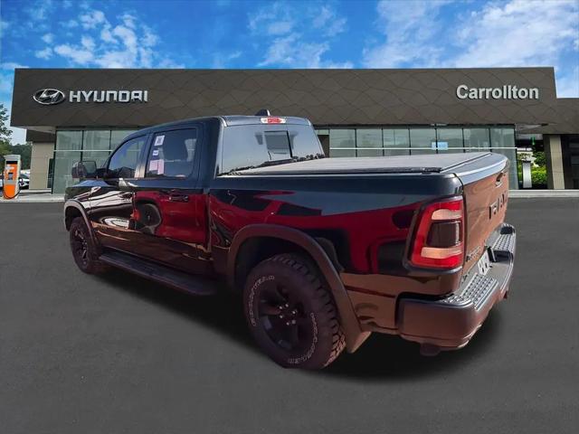 2024 Ram 1500 Rebel
