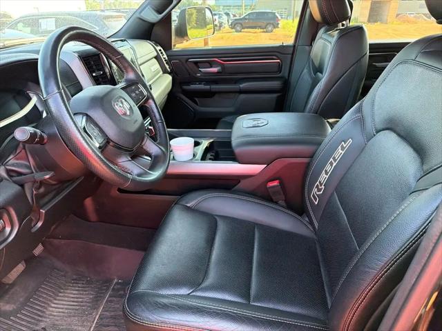 2024 Ram 1500 Rebel