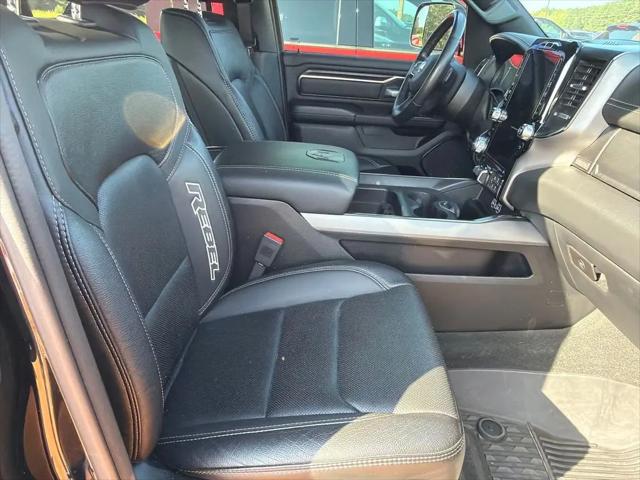 2024 Ram 1500 Rebel