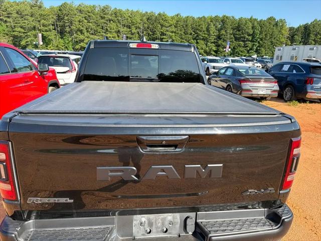 2024 Ram 1500 Rebel