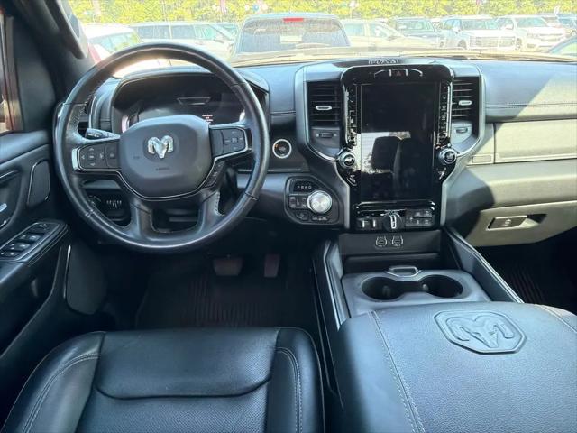 2024 Ram 1500 Rebel