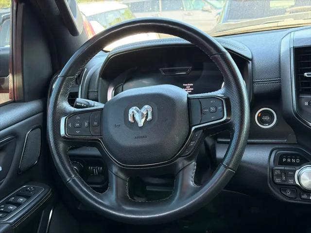 2024 Ram 1500 Rebel