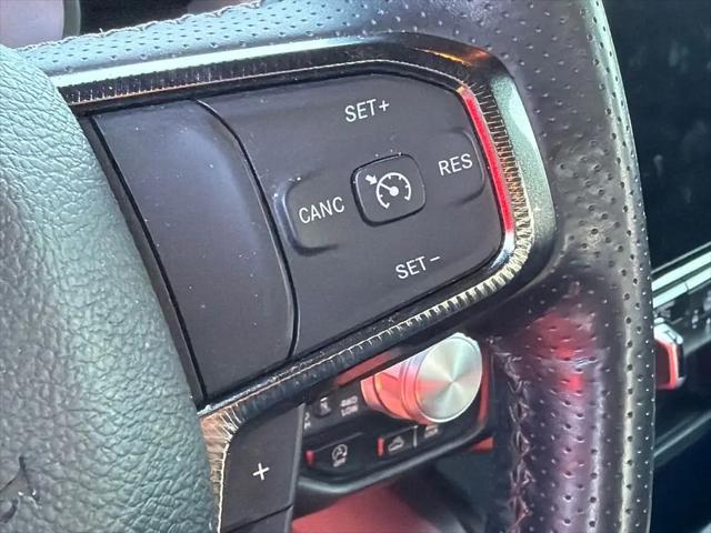 2024 Ram 1500 Rebel
