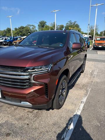2022 Chevrolet Tahoe 4WD LT 2022 Chevrolet Tahoe 4WD LT