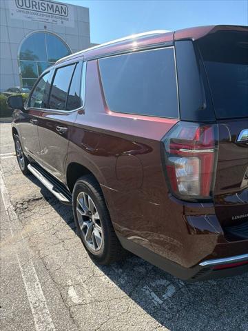 2022 Chevrolet Tahoe 4WD LT 2022 Chevrolet Tahoe 4WD LT