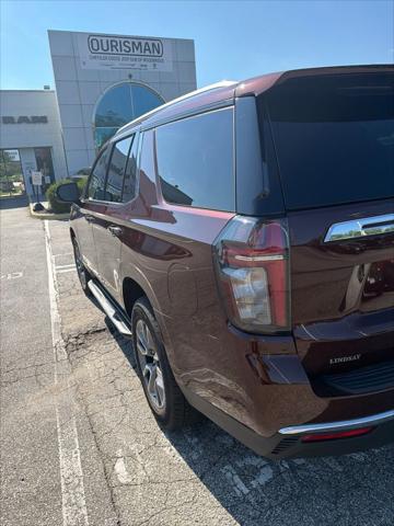 2022 Chevrolet Tahoe 4WD LT 2022 Chevrolet Tahoe 4WD LT