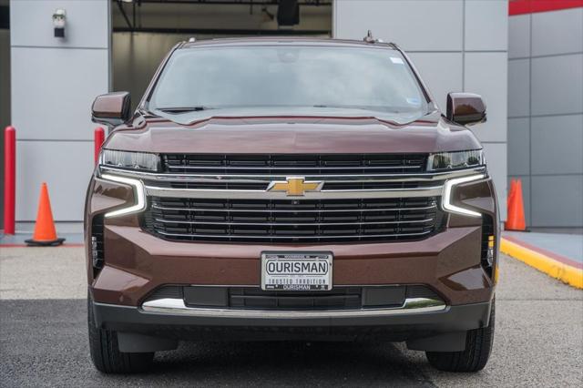 2022 Chevrolet Tahoe LT 2022 Chevrolet Tahoe LT