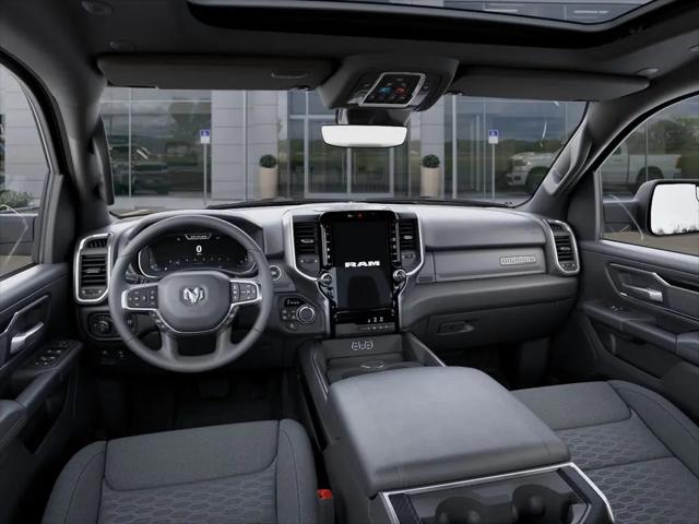 2026 Ram 1500 Big Horn Crew Cab 4x4 57 Box