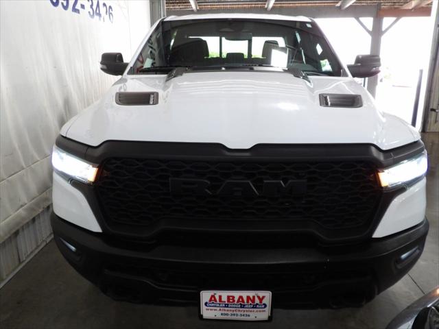 2025 Ram 1500 Rebel Crew Cab 4x4 57 Box