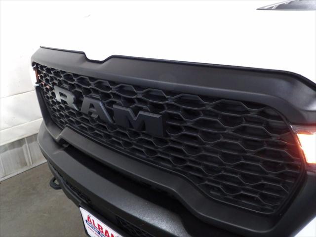 2025 Ram 1500 Rebel Crew Cab 4x4 57 Box