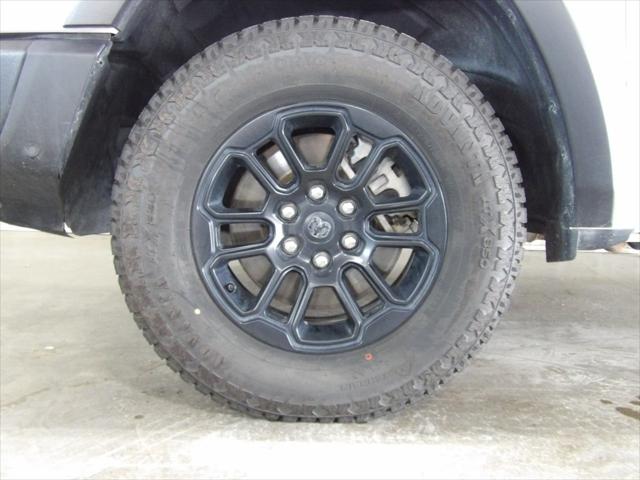 2025 Ram 1500 Rebel Crew Cab 4x4 57 Box